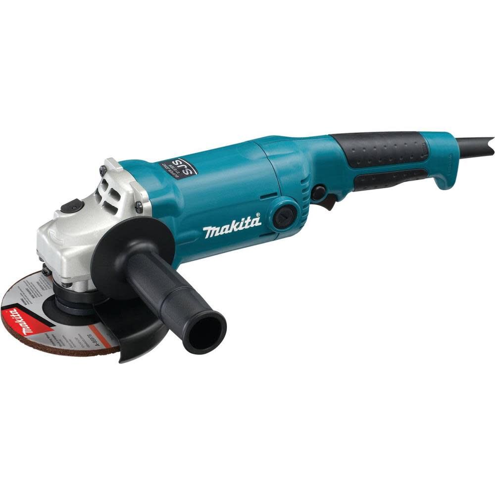 Makita 6 in. SJS Cut-Off/Angle Grinder with AC/DC Switch GA6020YX1 from Makita