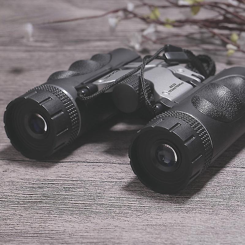 825 Binoculars Hd High Magnification Ultra Long Distance Low Light Night Vision Telescope Suitable For Outdoor Travel Camping