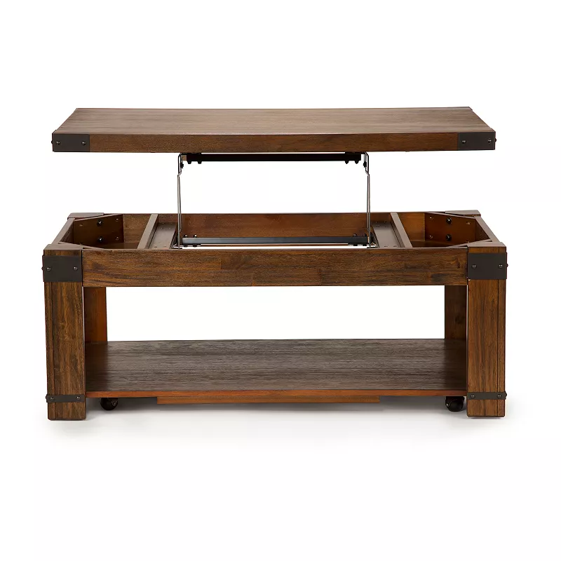 Arusha Lift Top Coffee Table