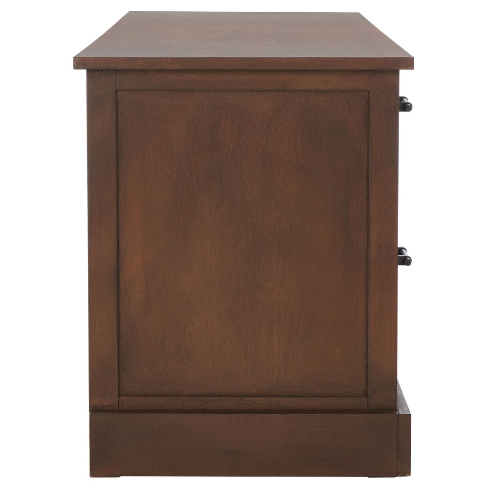 SAFAVIEH Filbert 4 Drawer TV Media Stand (50 inch Flat Screen TV)   47\