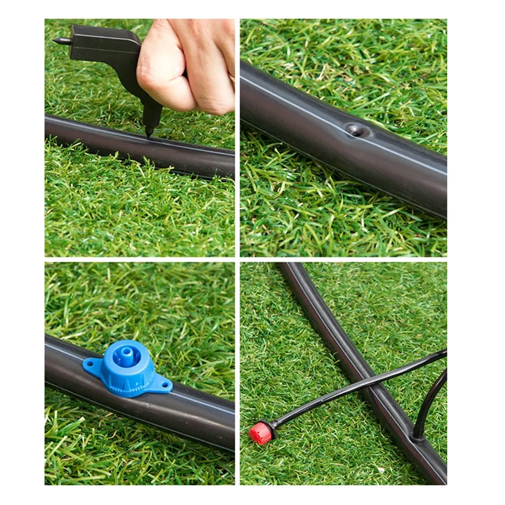 Multifunctional Garden Supplies For Plants Sprinkler Drip Line Parts Irrigation System Made In China