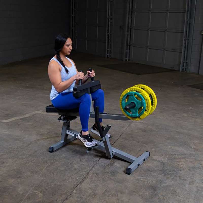 Body-Solid Commercial Seated Calf Raise