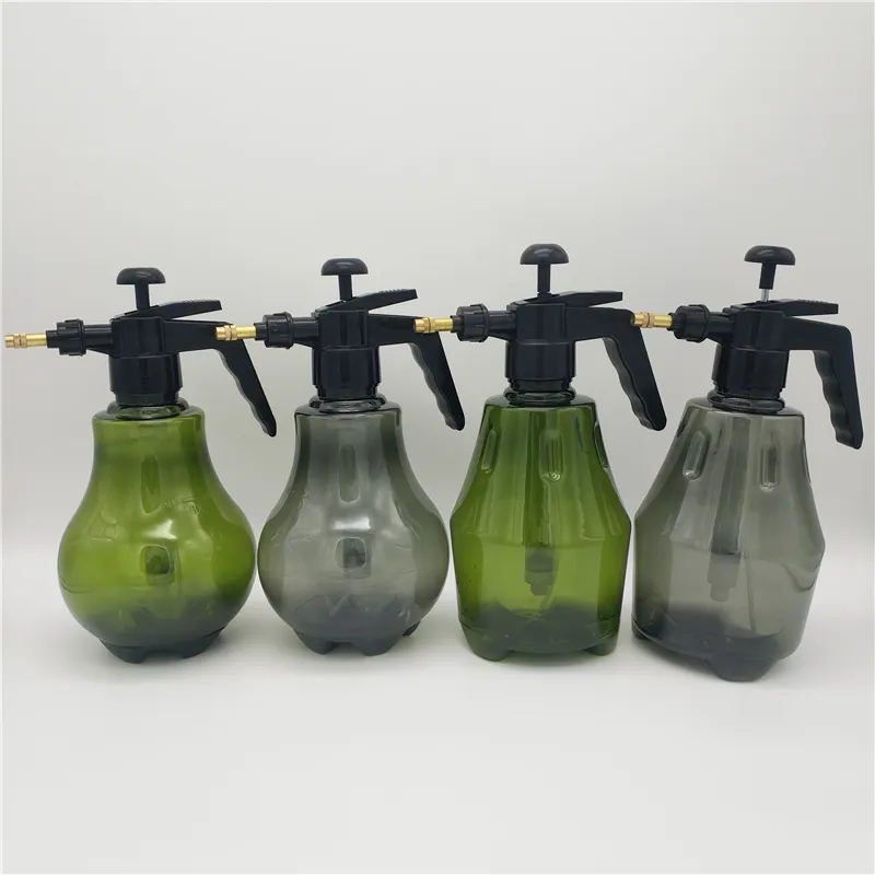 1.5L plastic garden irrigation hand pump sprayer household portable irrigation tools  with lacing tape