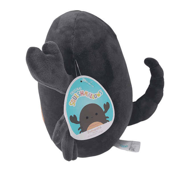 Squishmallows Official Kellytoys Plush 8 Inch Samanthe the Scorpion Ultimate Soft Animal Plush Stuffed Toy