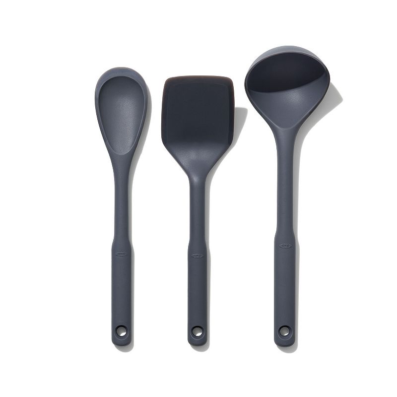 OXO Good Grips 3-pc. Silicone Utensil Set