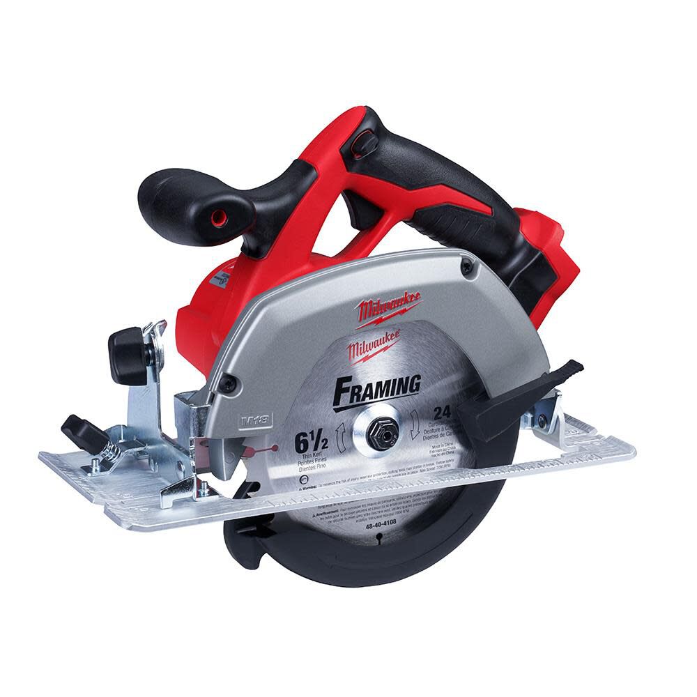 Milwaukee M18 6-1/2-Inch Circular Saw Tool Only 2630-20 from Milwaukee