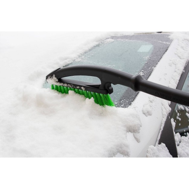 Power Series Snowbrush