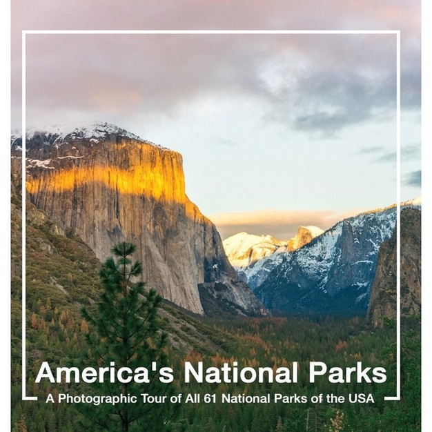 America x27 s National Parks Book By Matt Noble hardcover