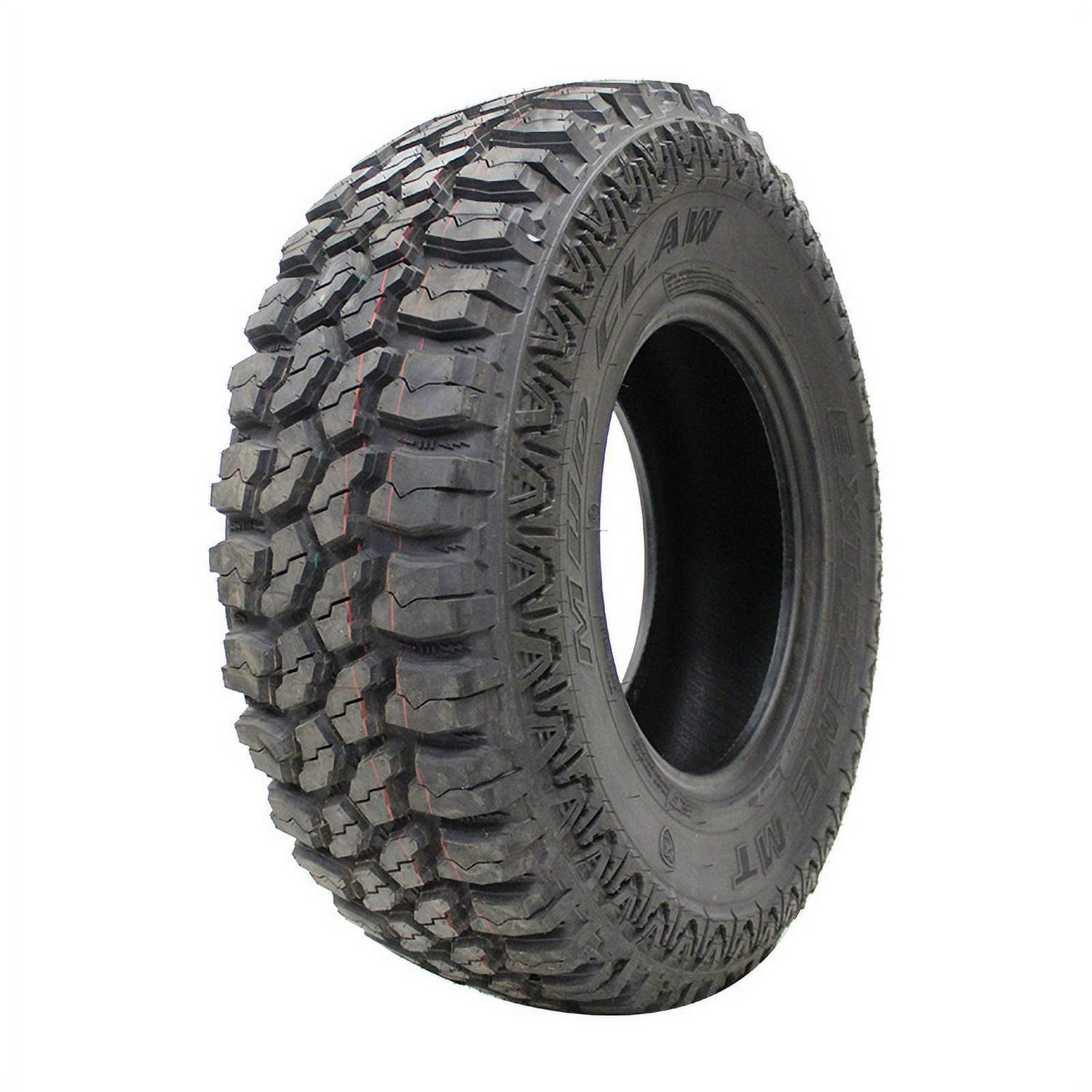 Eldorado Mud Claw Extreme M/T Mud Terrain LT285/70R17 121Q E Light Truck Tire