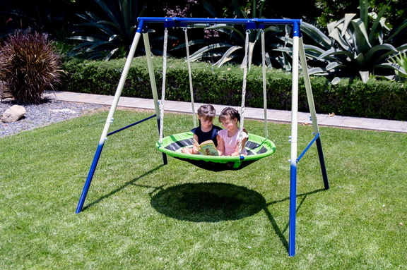 Sportspower MSC 4132 Deluxe Saucer Swing