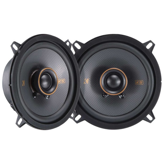 Coaxial Speakers With 75 quot Tweeters 4 ohm Pair