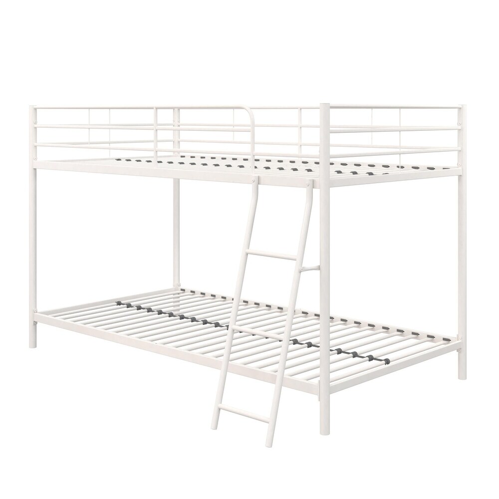 Avenue Greene Eliza Small Space Twin over Twin Bunk Bed