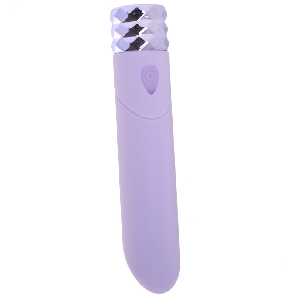 Angel Silicone Bullet Vibe in Lavender