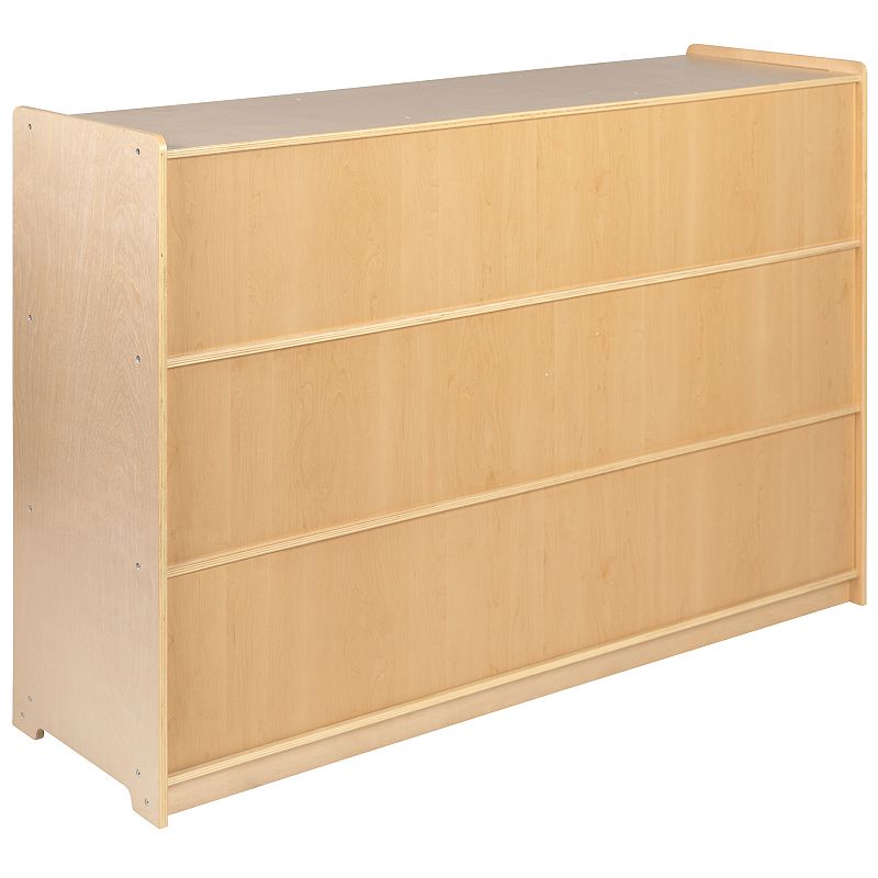 Flash Furniture 8 Cubby Storage Cabinet