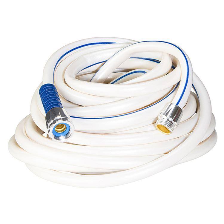 Element RV and Marine+ 12 in. x 50 ft. Heavy Duty Multi-Purpose Water Hose CELULMRV12050