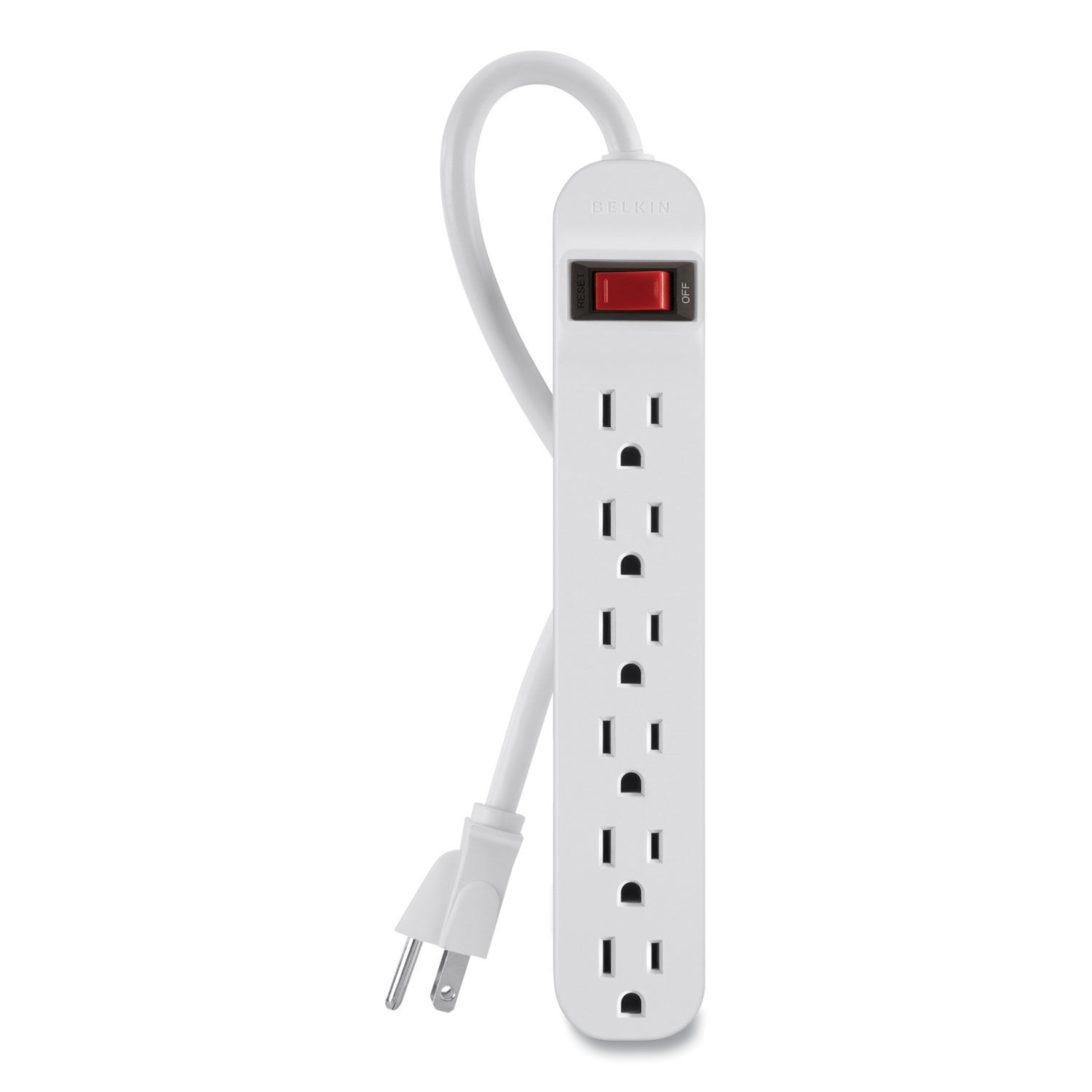 Power Strip by Belkinandreg; BLKF9P60903DP