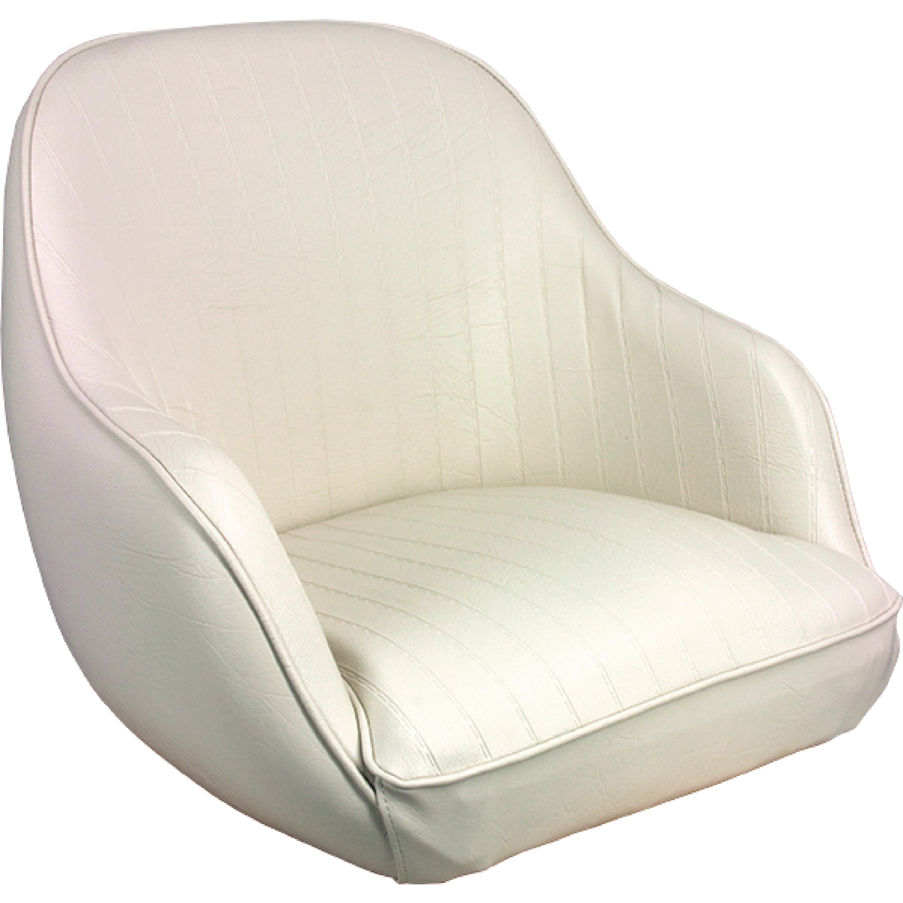 Springfield 1040407 Bucket Seat - Off White