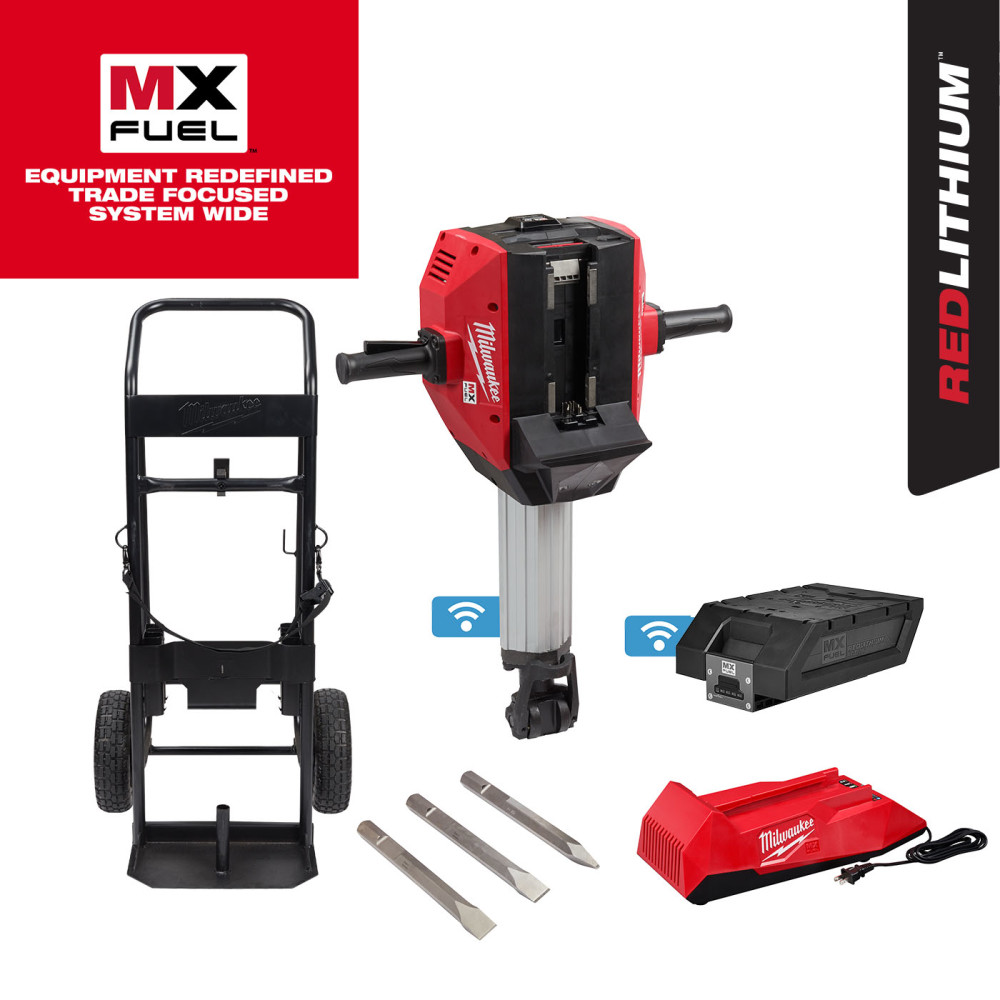 MX FUEL™ Breaker ;