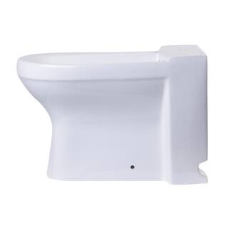 EAGO JA1010 Elongated Bidet in White JA1010