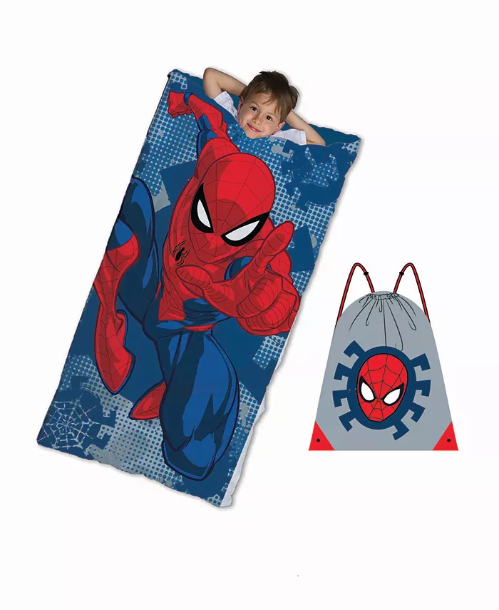 Marvel Spiderman Slumber Sack