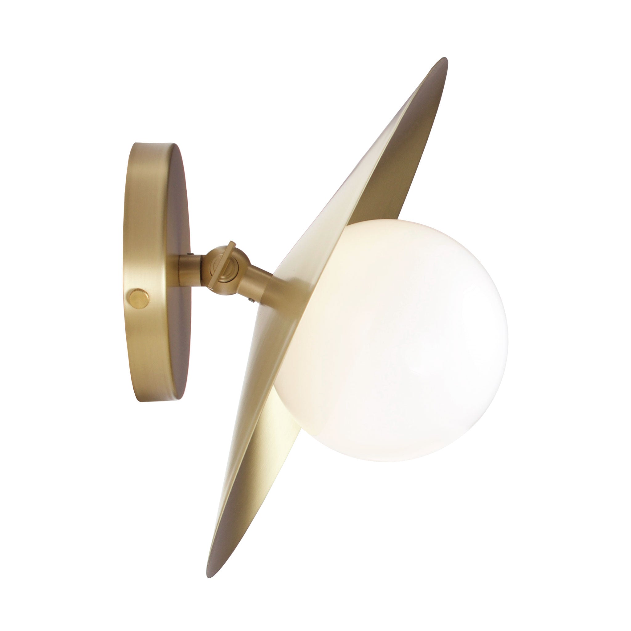 Marie Flush Sconce