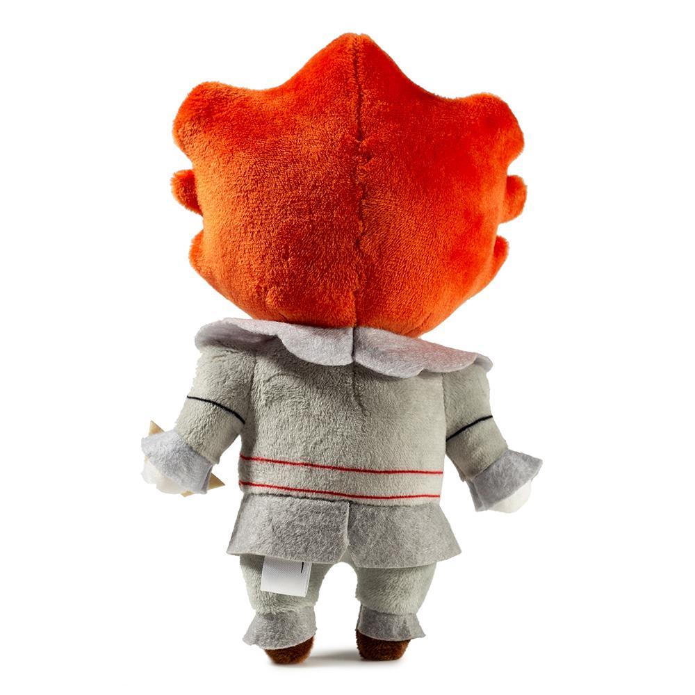 Stephen King's IT Pennywise Horror Phunny Plush by Kidrobot