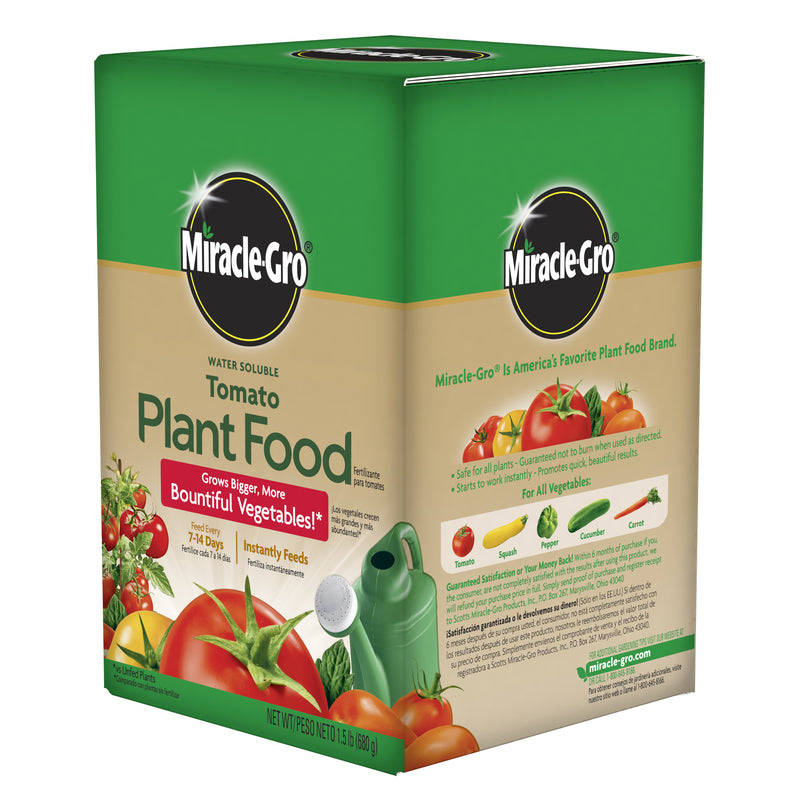 PLANT FOOD TOMATO 1.5#