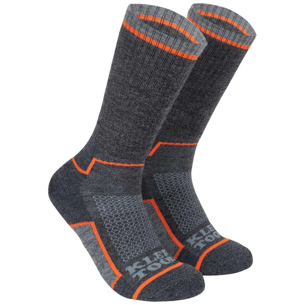 Klein Tools Performance Thermal Socks XL 60509 from Klein Tools