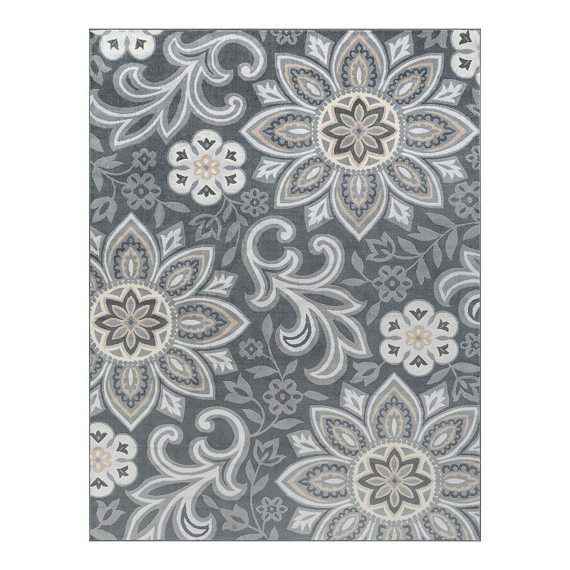 KHL Rugs Piper Floral Rug