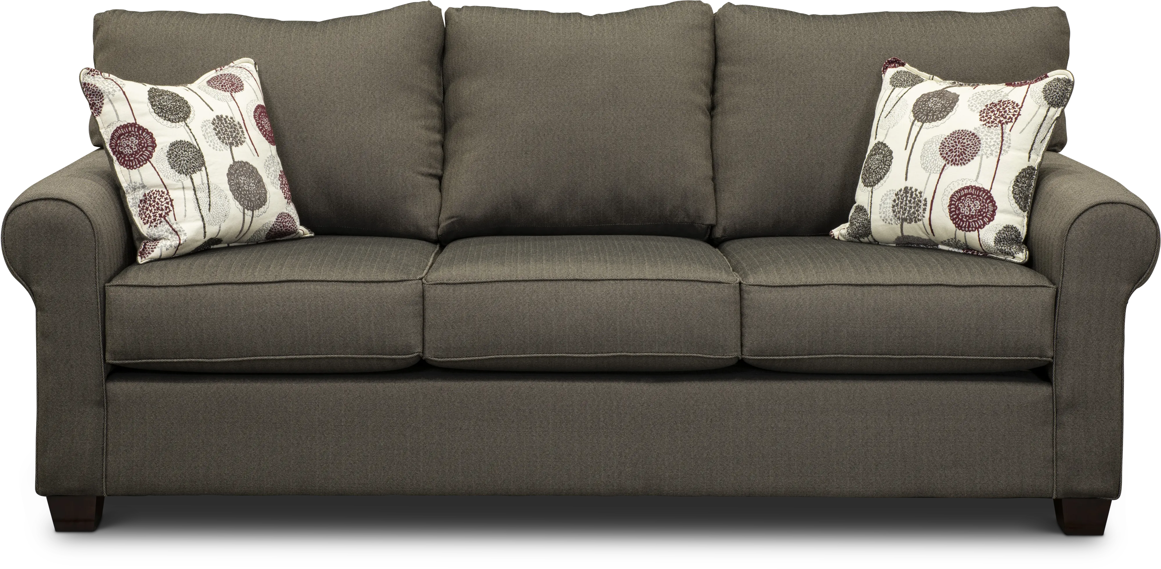 Seaside Gray Sofa