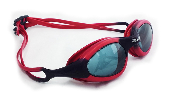 Sprint Aquatics 218 Soft Frame Silicone Goggle