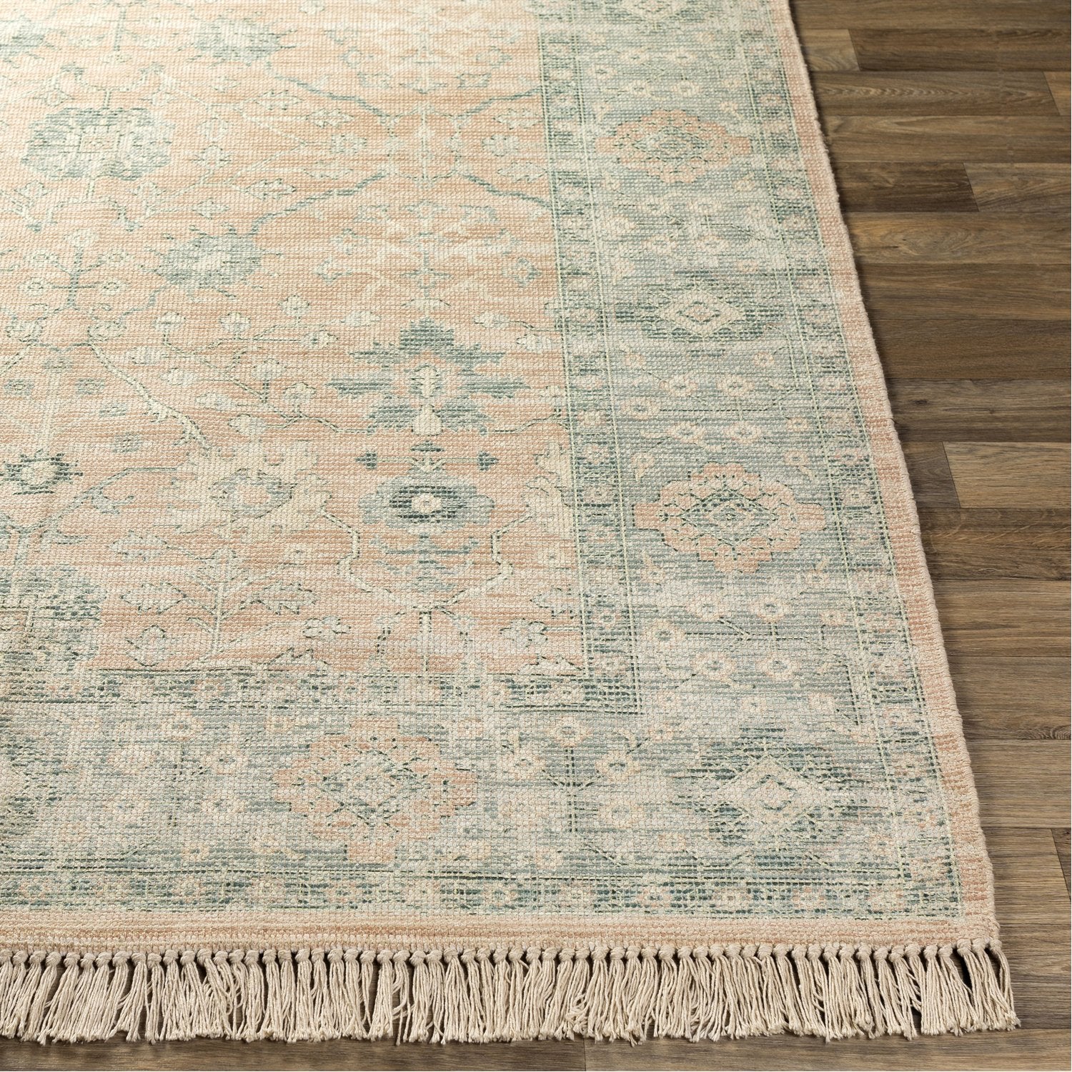 Zainab Hand Woven Rug