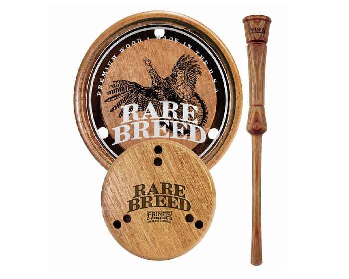 Vista Outdoors Rare Breed Glass Turkey Call - PS2903