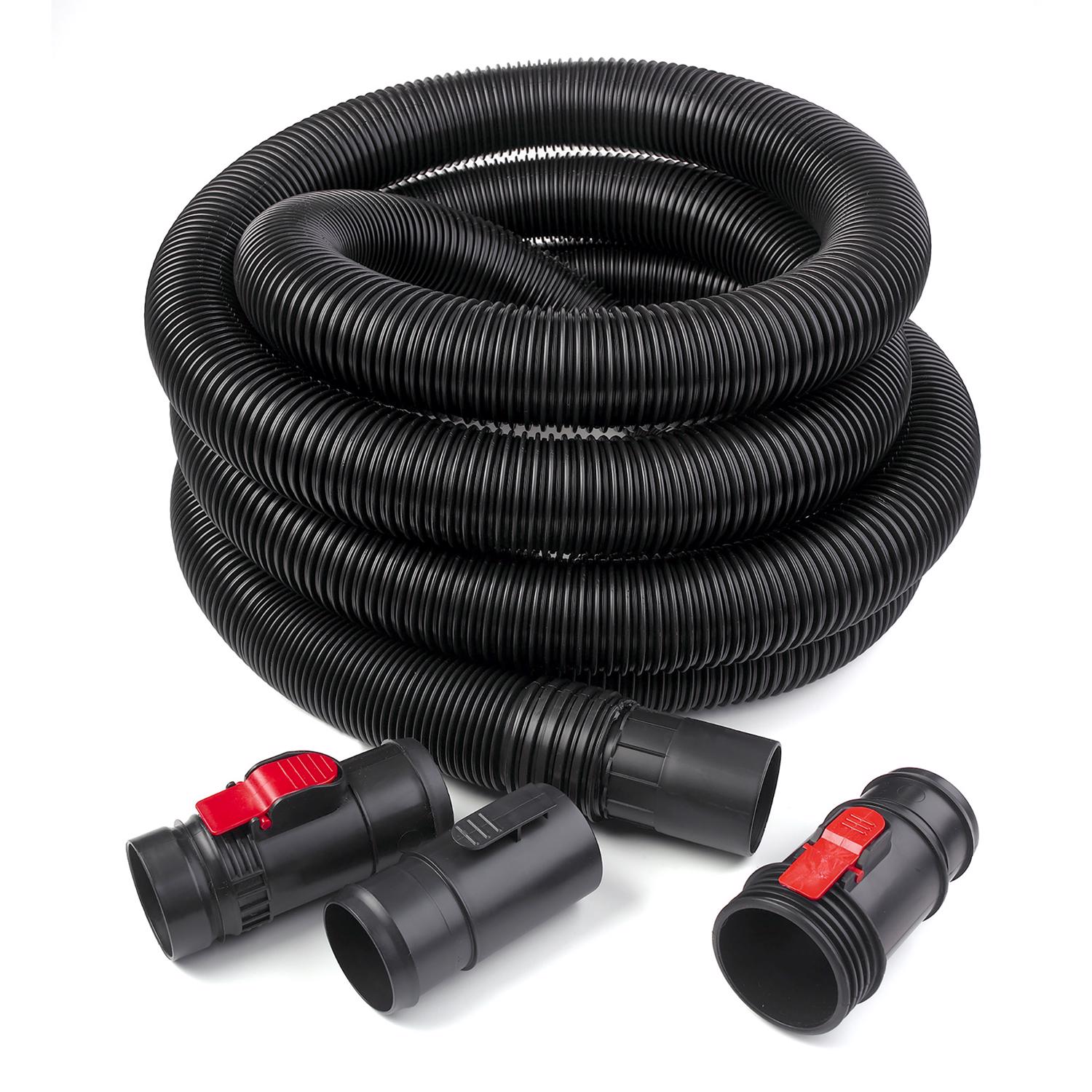 Craftsman 2-1/2 in. D Flexible Vacuum Hose 1 pc