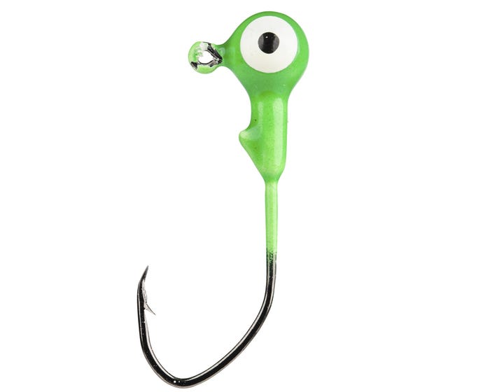 Strike King Mr Crappie Slab Slasher Jig Head MRCJH116S-93