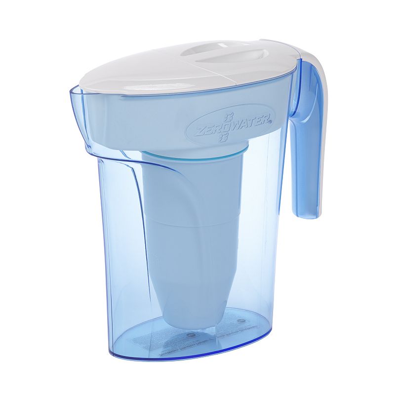 ZeroWater 7-Cup Ready-Pour Water Filtration Pitcher