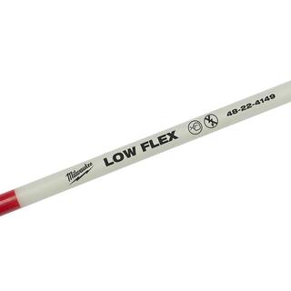 MW 25 ft. Low and Mid Flex Fiberglass Fish Stick Combo Kit with Accessories 48-22-4160