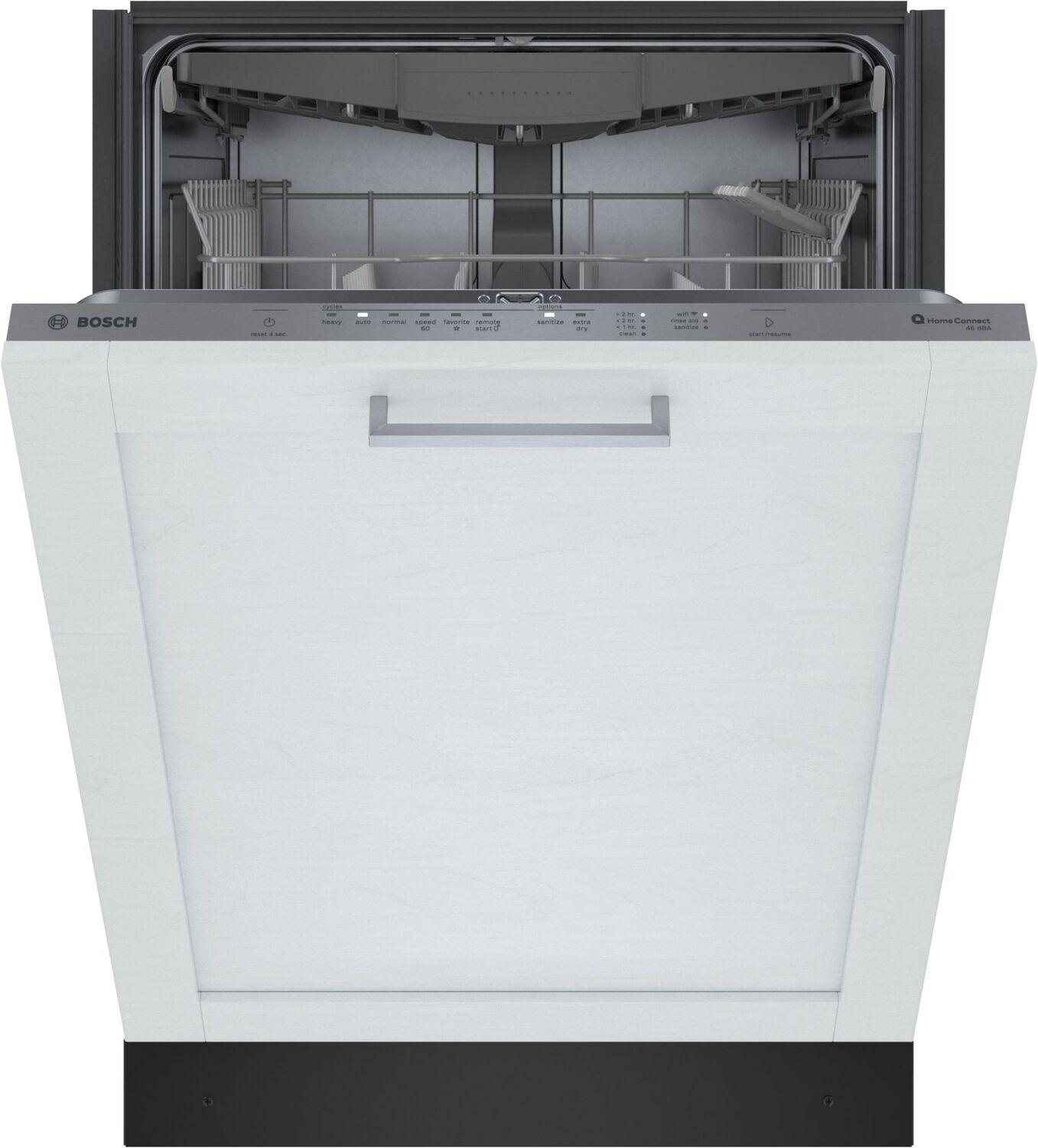 Bosch SHV53CM3N 300 Series Dishwasher 24