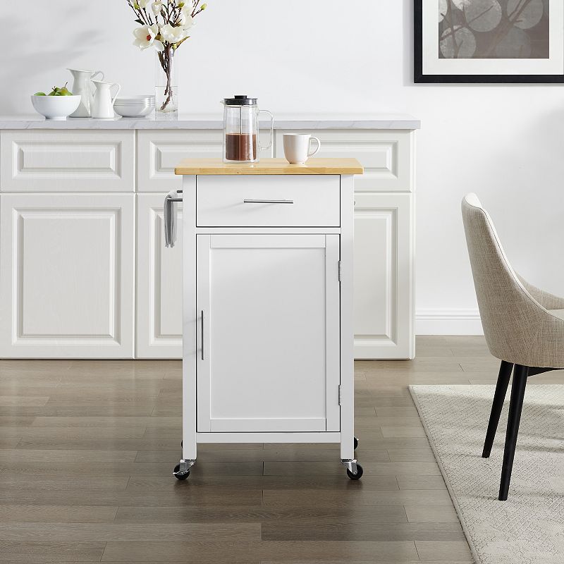 Crosley Compact Kitchen Island/Cart