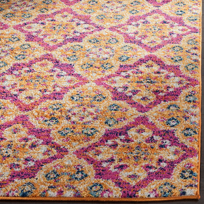 Safavieh Madison Clover Medallion Rug