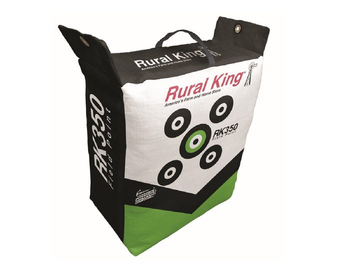 Rural King 350 FP Archery Target - RK1910