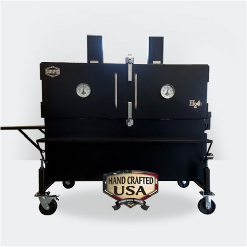 Myron Mixon Smokers MMS-60CW 60