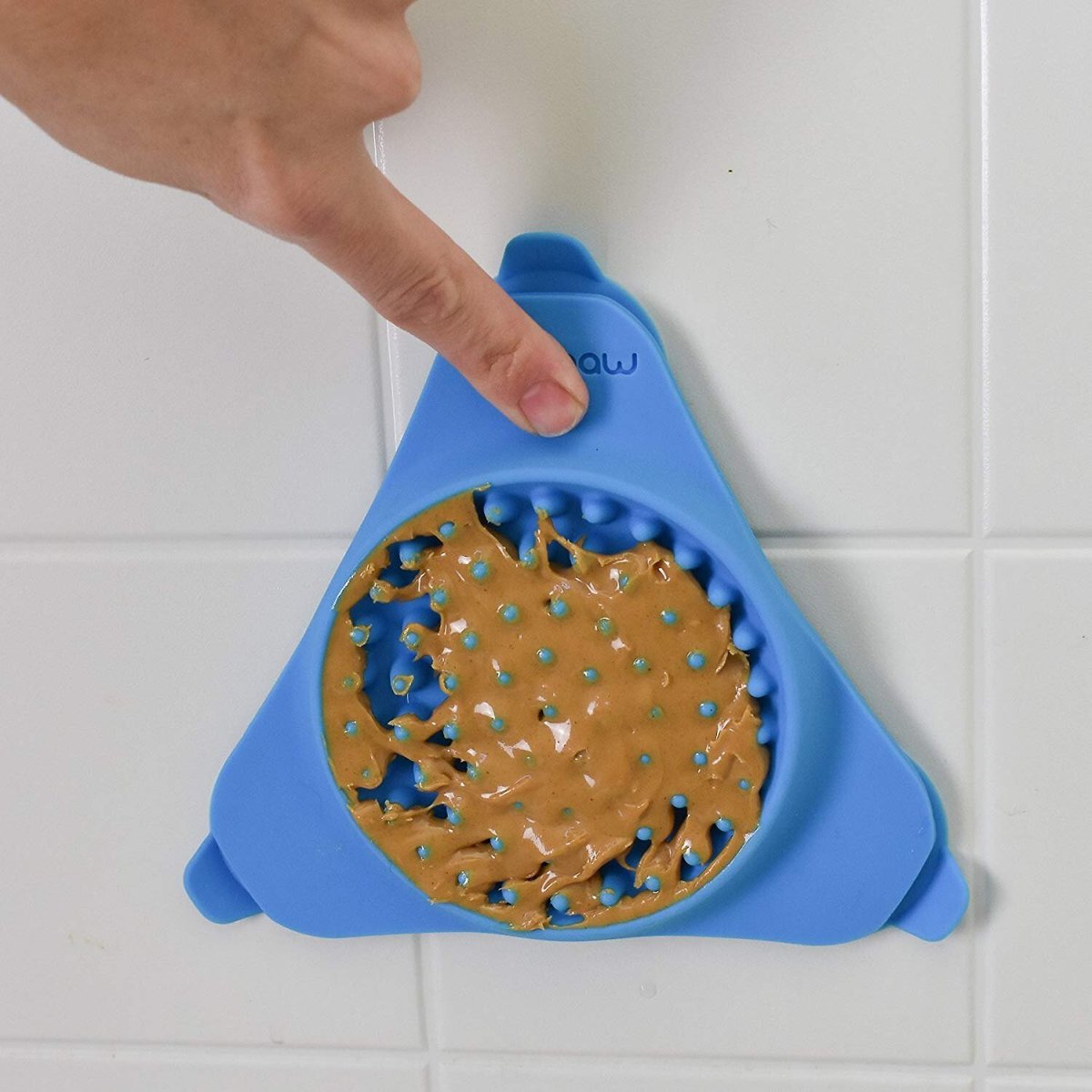 Aquapaw Slow Treater Silicone Lick Mat