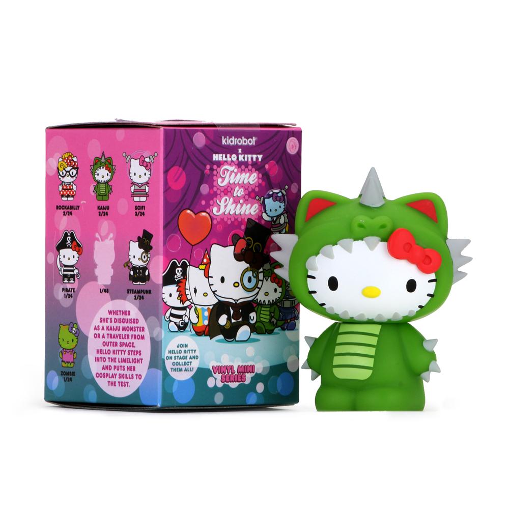 Hello Kitty® Time to Shine Mini Figure Blind Box Series - Kidrobot x Sanrio