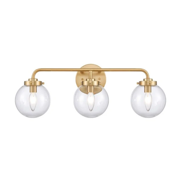 Fairbanks 22.75'' Wide 3-Light Vanity Light