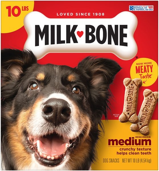 Milk-Bone Original Medium Biscuit Dog Treats