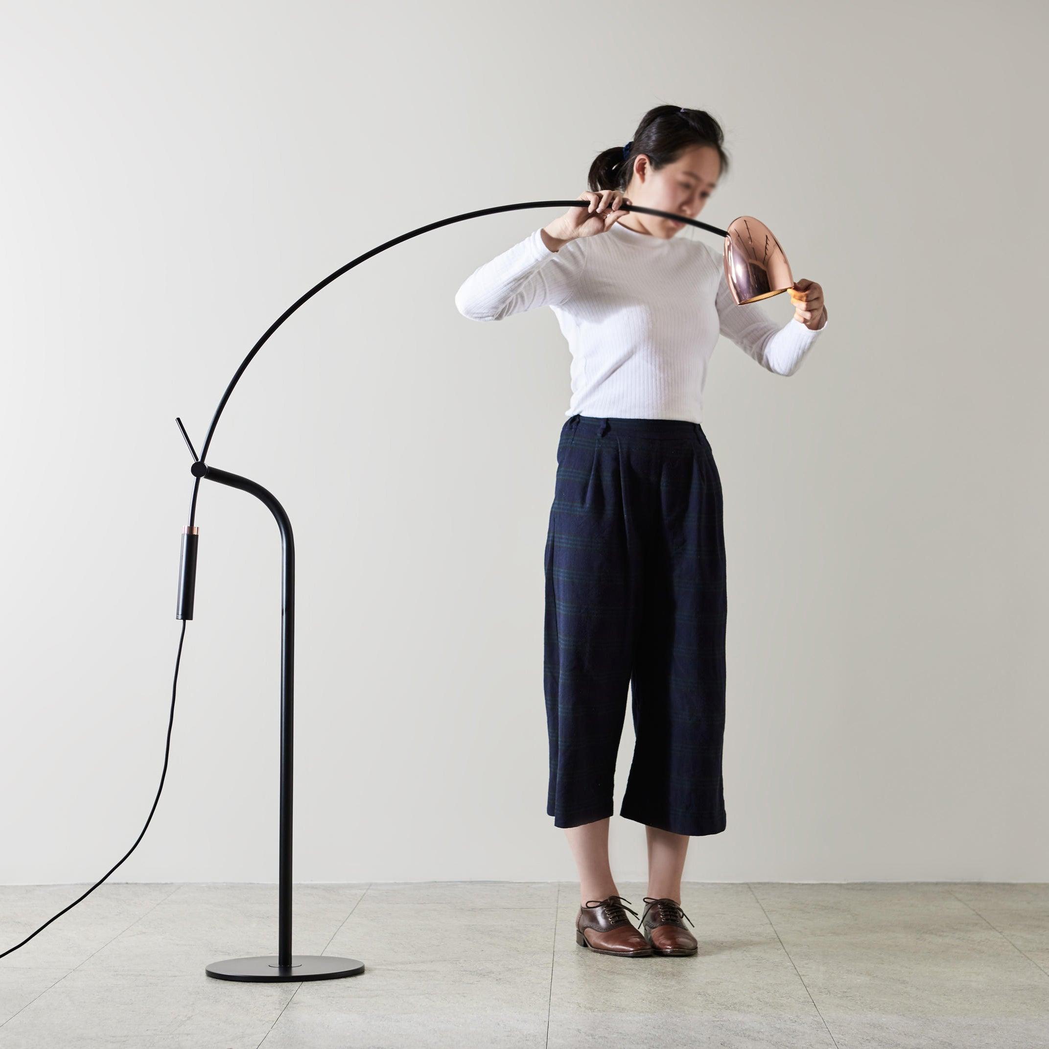 Hercules Floor Lamp