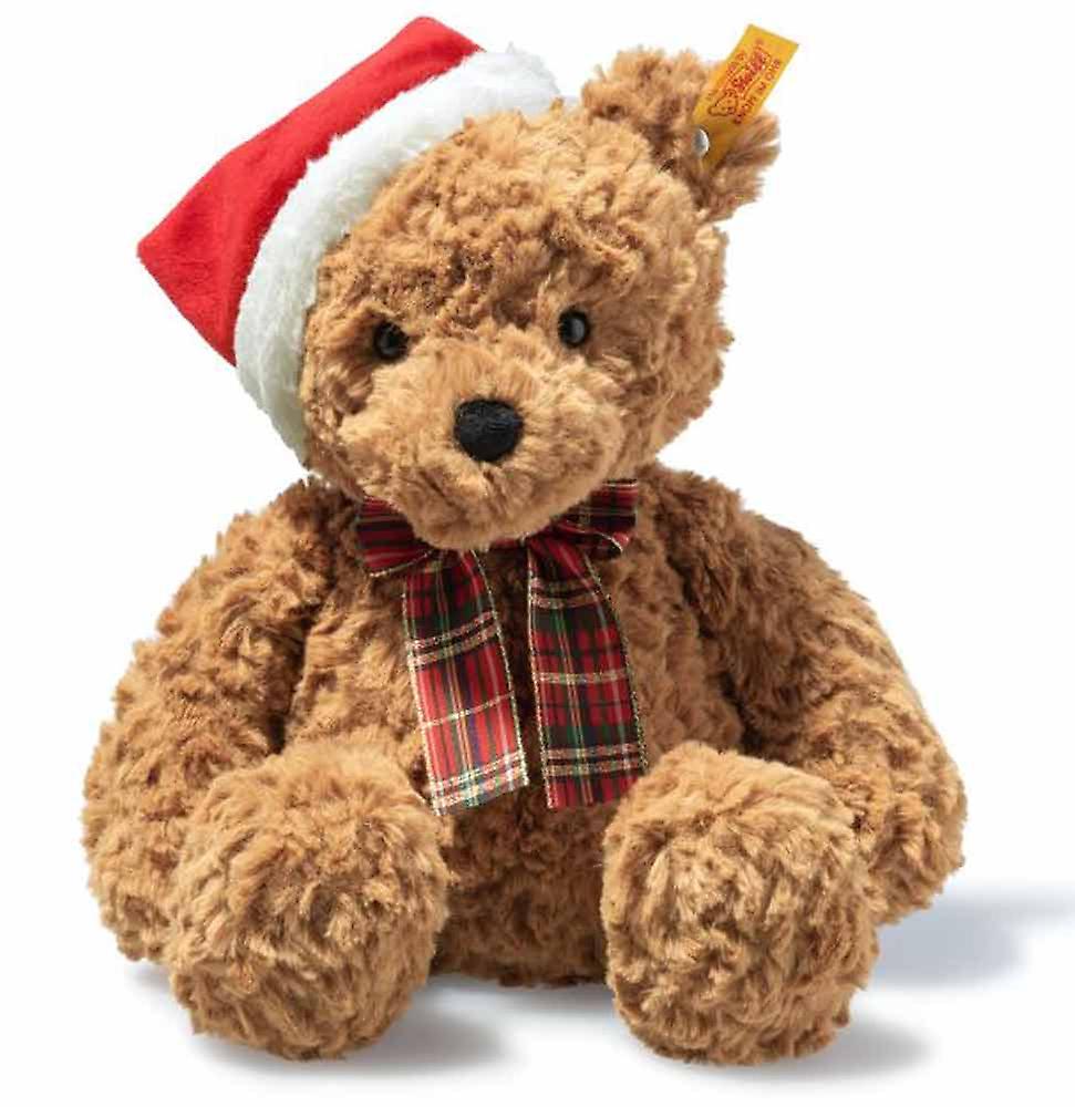 Steiff Jimmy Kerstbeer 30  cm