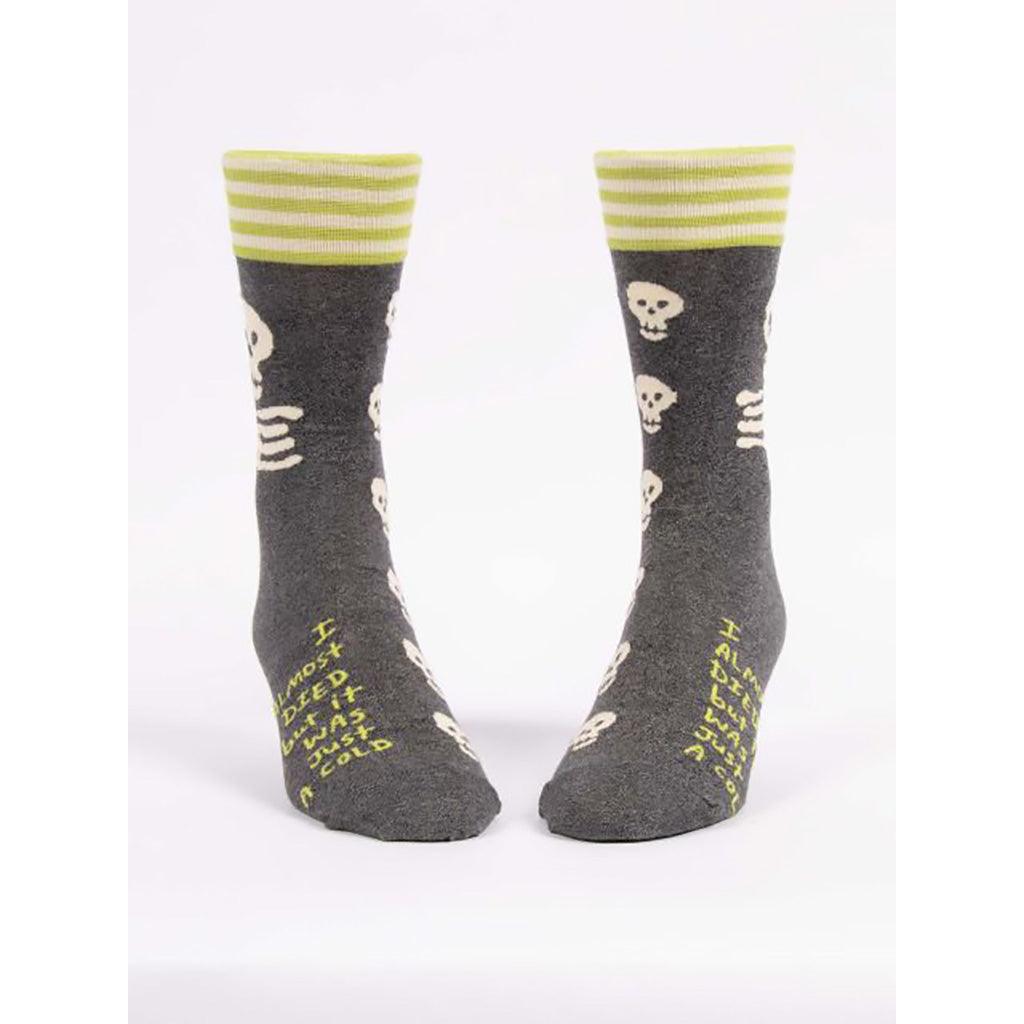   Men's Crew Socks - 