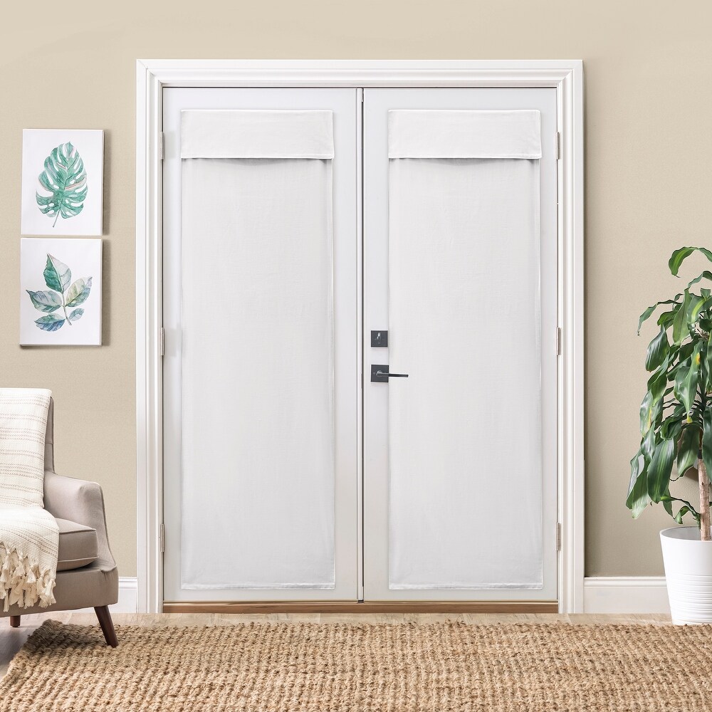 French Door Harmony Shade   25\